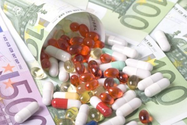 11 companii farmaceutice amendate cu 12 mil. euro